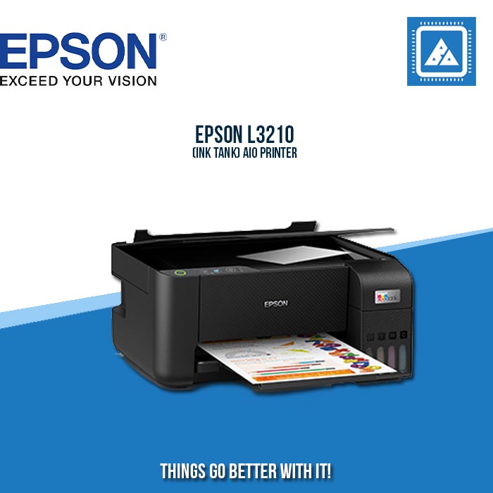 EPSON L3210 ECOTANK PRINTER EPSON L3210 ECOTANK PRINTER
